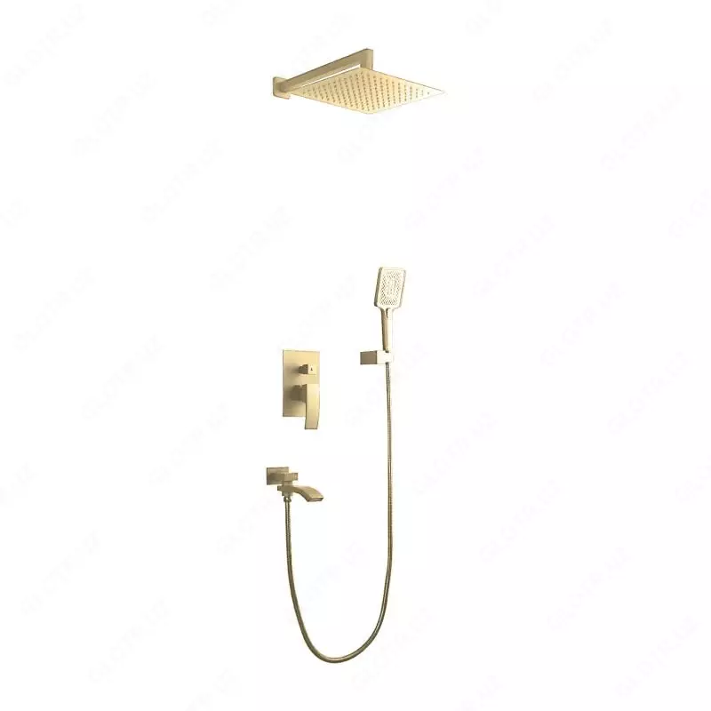 Душевой комплект Gappo G7106