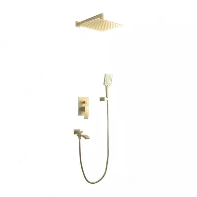 Душевой комплект Gappo G7106