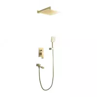 Душевой комплект Gappo G7106