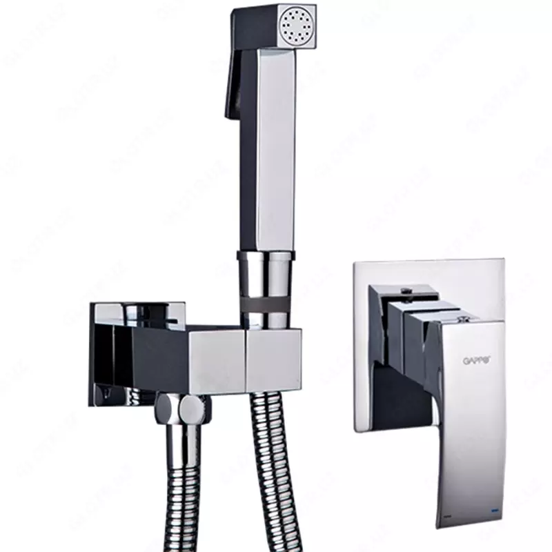 Душевой комплект Gappo G7106