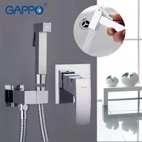 Душевой комплект Gappo G7106 - {0} so'mdan