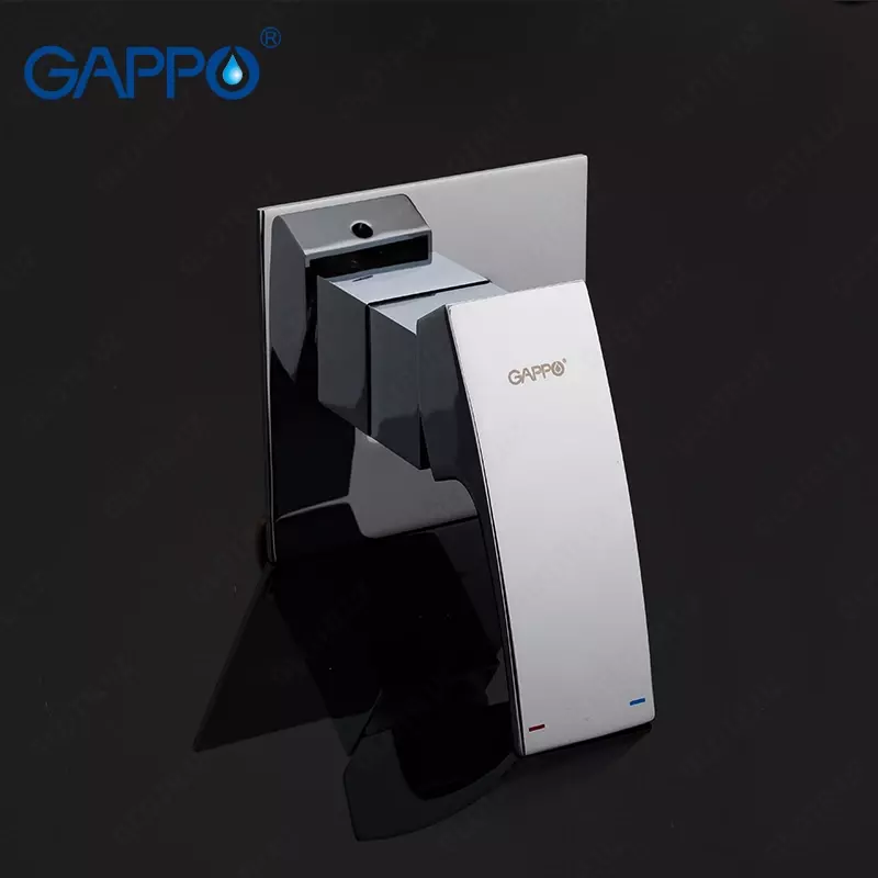 Душевой комплект Gappo G7106 ROC-THERMO SESTEM MChJ