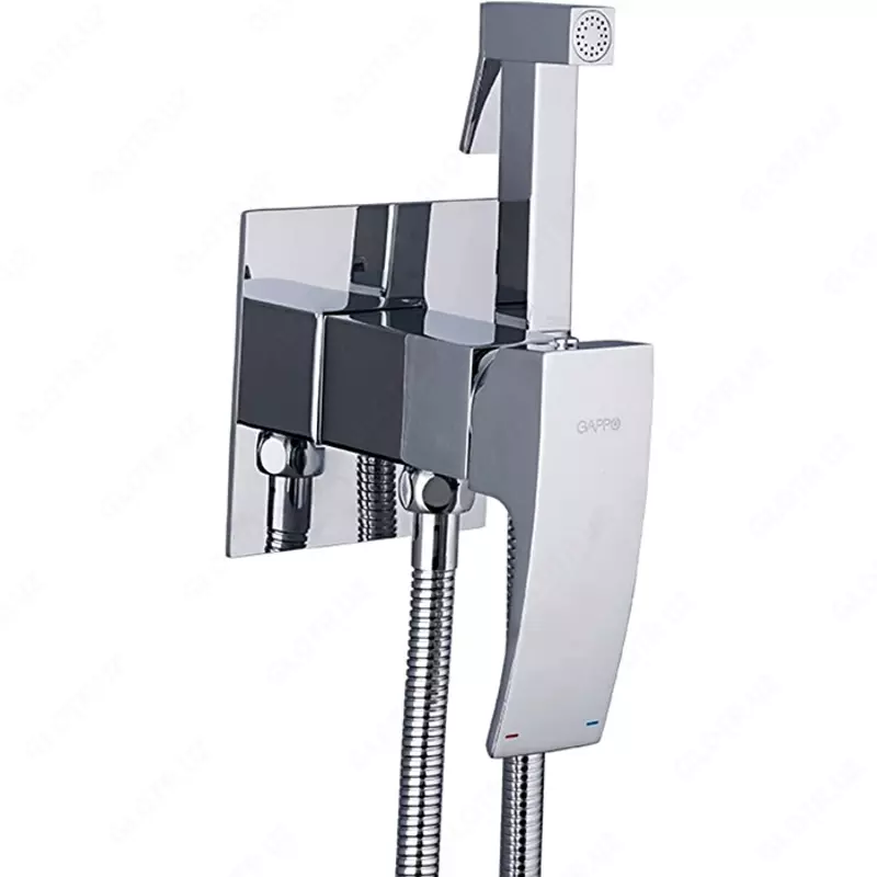 Душевой комплект Gappo G7106