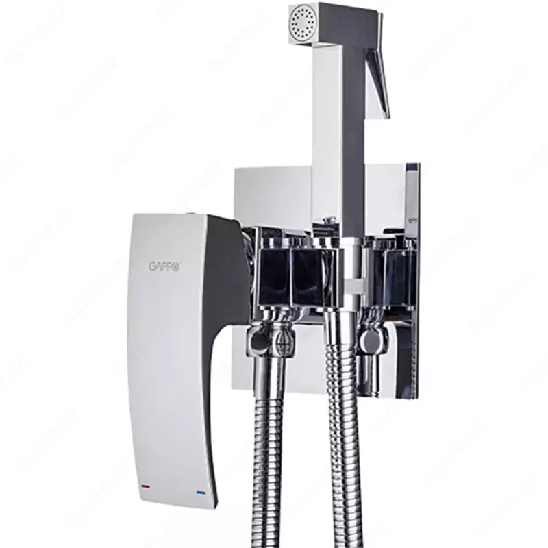 Душевой комплект Gappo G7106 Ulgurji va chakana