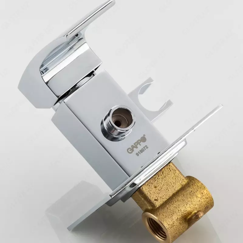 Душевой комплект Gappo G7106 - ROC-THERMO SESTEM MChJ