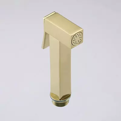 Gappo G7207-3 (встроенный гигиенический душ хром G51) Цвет: Золото