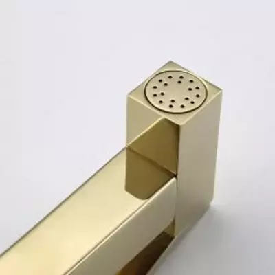 Gappo G7207-3 (встроенный гигиенический душ хром G51) Цвет: Золото