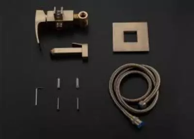 Душевой комплект Gappo G7106 - ROC-THERMO SESTEM MChJ