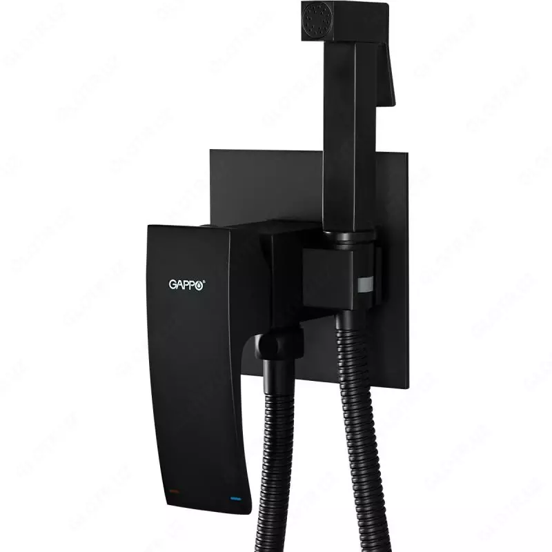 Душевой комплект Gappo G7106