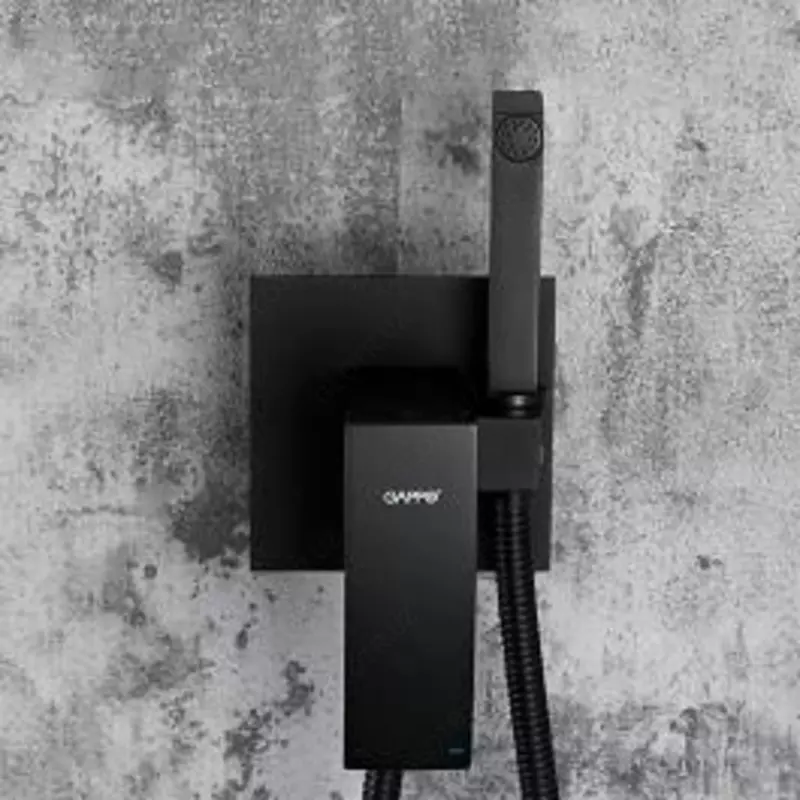 ROC-THERMO SESTEM MChJ - Душевой комплект Gappo G7106