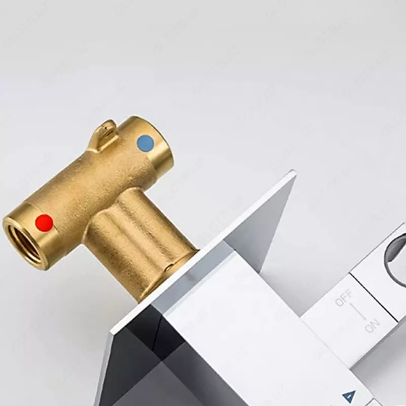 ROC-THERMO SESTEM MChJ - Gappo G7207-40 termostatli aralashtirgich va gigienik dush