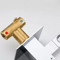 ROC-THERMO SESTEM MChJ - Gappo G7207-40 termostatli aralashtirgich va gigienik dush