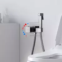 Gappo G7207-40 termostatli aralashtirgich va gigienik dush {0} so'mdan - ROC-THERMO SESTEM MChJ