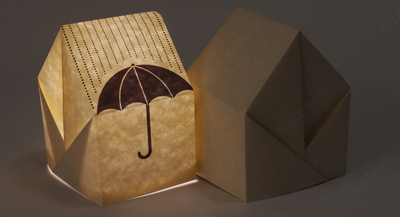 Краситель крафт цвет