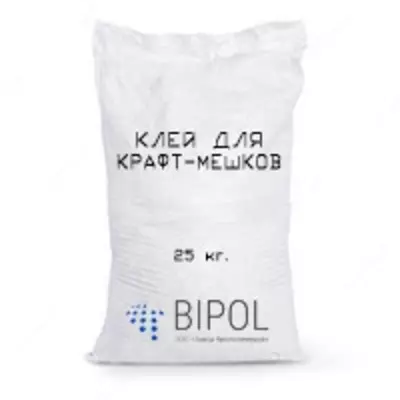 Kraxmalga asoslangan hunarmandchilik sumkasi uchun yopishtiruvchi