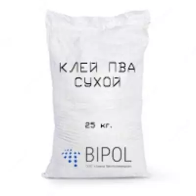 Quruq kraxmalli elim (PVA elimining analogi)