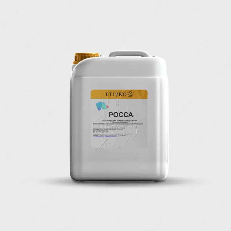 "RasA" nigi "losta" elimida gidrofobik qo'shing