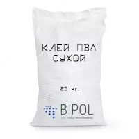Сухой крахмальный клей (аналог клея ПВА) BIPOL
