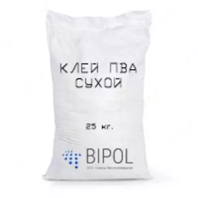 Quruq kraxmal etagi (PVA analogi) Bipol