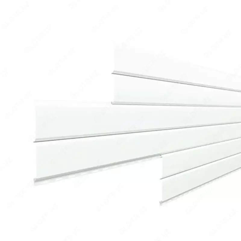 Сайдинг Lбрус-15х240-ПЭ-0.45мм