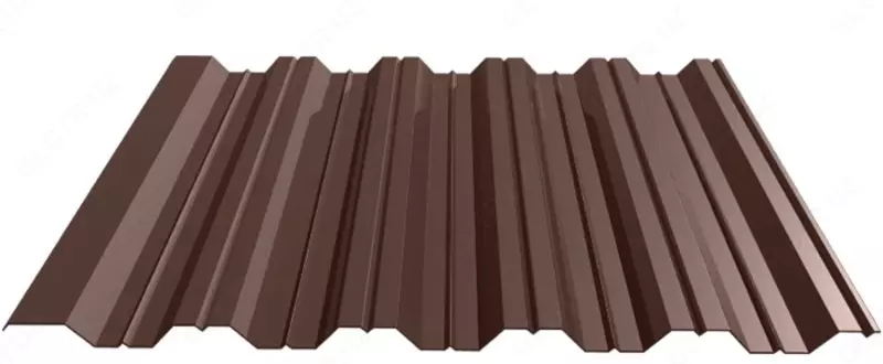 Профнастил НС-35 ПЭ 0,45мм