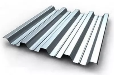 Profnastil Н-57 Galvanizli 0