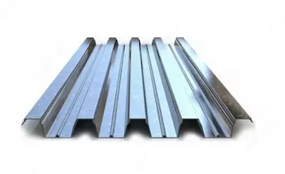 Profnastil Н-75 Galvanizli 0