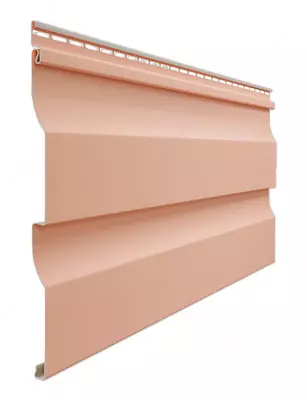 Сайдинг Коллекция Корабельный брус D4.5D