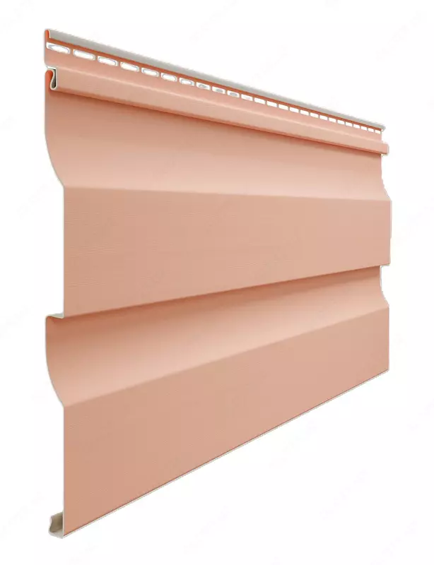 Сайдинг Коллекция Корабельный брус D4.5D