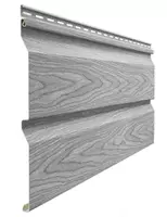 Сайдинг Lux под дерево