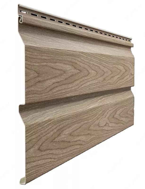 Сайдинг Lux под дерево