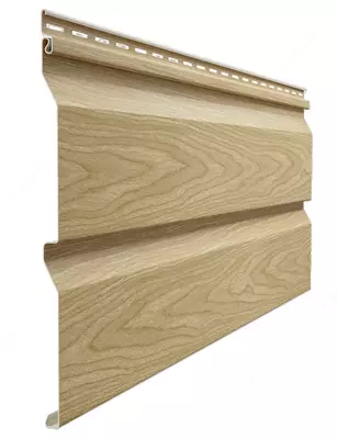 Сайдинг Lux под дерево Только в розницу