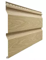 Сайдинг Lux под дерево Только в розницу