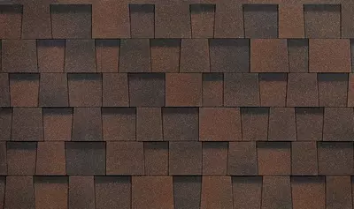 Ламинированная черепица Dragon Standard