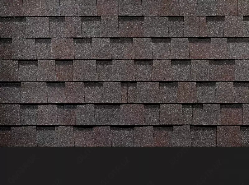 Ламинированная черепица Серия Dragon Lux