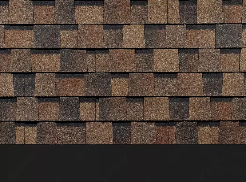 Ламинированная черепица Серия Dragon Lux