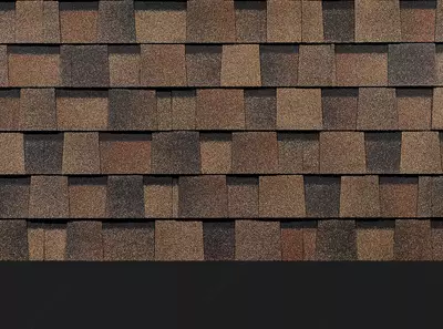 Laminatsiyalangan cherepitsa Dragon Lux seriyasi - Dom Krovli