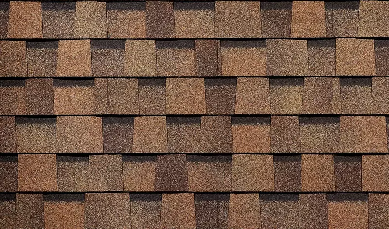 Ламинированная черепица Серия Dragon Premium