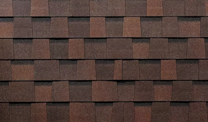 Ламинированная черепица Серия Dragon Premium