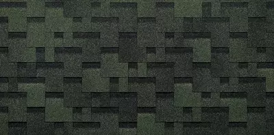 Гибкая черепица