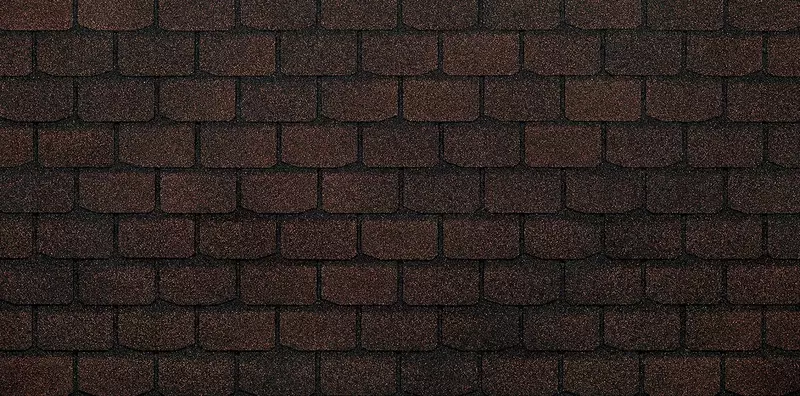 Гибкая черепица, коллекция Плитка