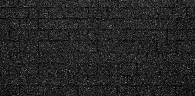 Гибкая черепица, коллекция Плитка