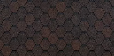 Гибкая черепица