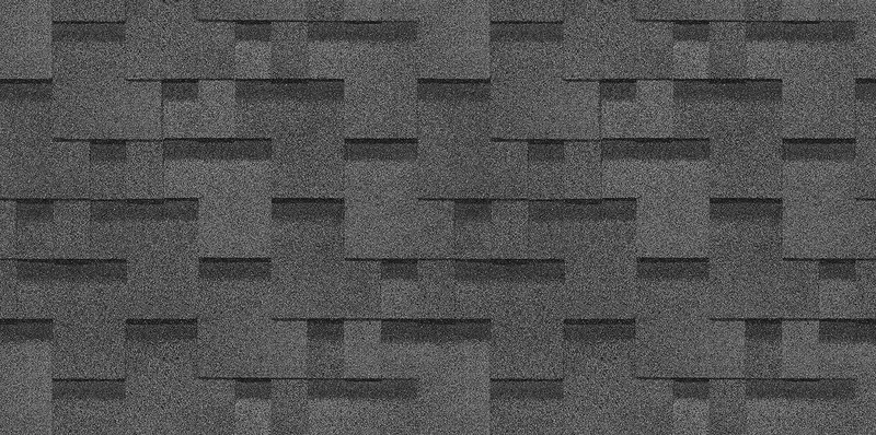 Гибкая черепица, коллекция Матрица