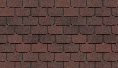 Гибкая черепица