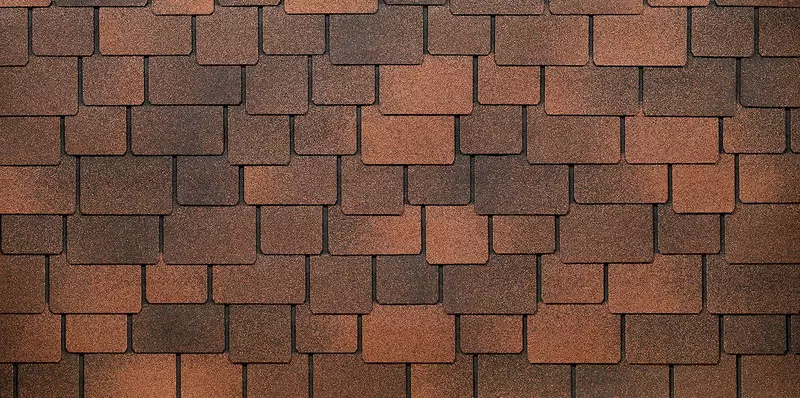 Гибкая черепица Колекция Döcke Lux