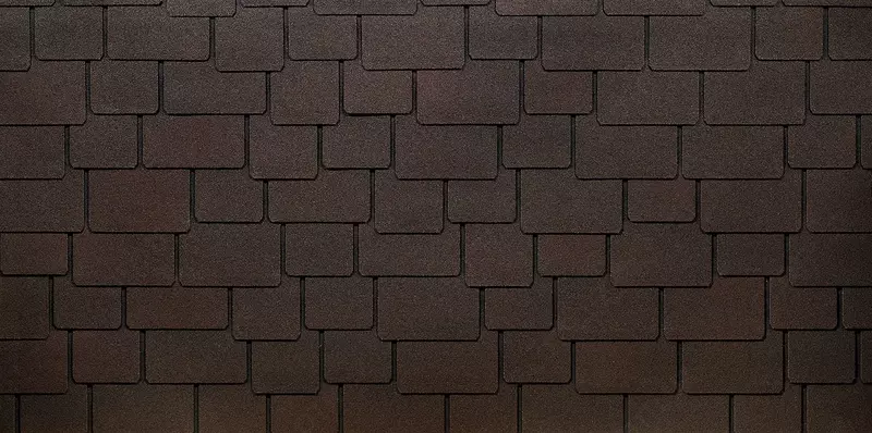 Гибкая черепица Колекция Döcke Lux