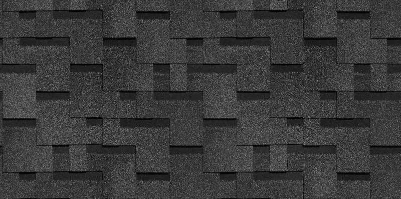 Гибкая черепица, коллекция Генуя