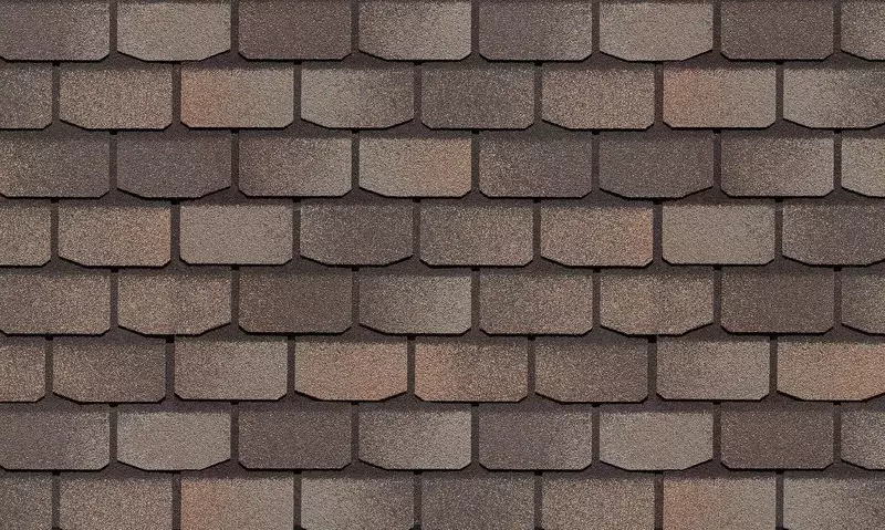 Гибкая черепица, коллекция Женева