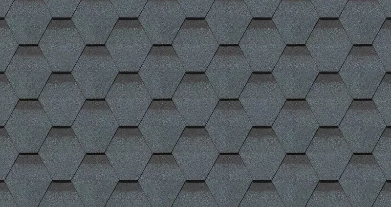 Гибкая черепица, коллекция Кёльн